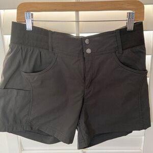 Title nine dark olive athletic Shorts